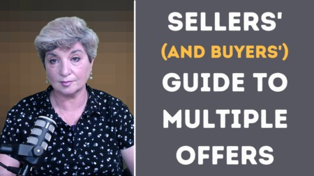 How Sellers Should Handle Multiple Offers – Best Real Estate Advice For Buyers And Sellers