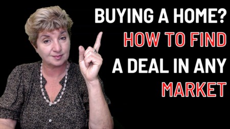 Buying a Home in the Bay Area?  How to Find a Deal in Any Market