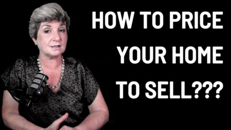 How to Price Your House to Sell???