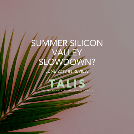 Summer Silicon Valley Slowdown?