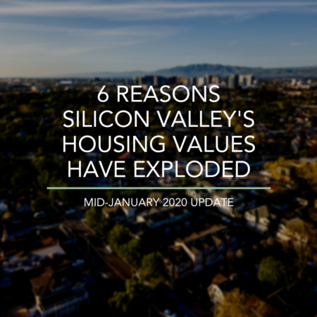 6 Reasons Silicon Valley's Housing Values Have Exploded