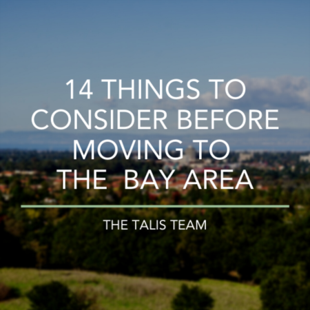 14 Things To Consider Before Moving To The Bay Area