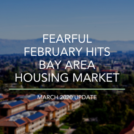 Fearful February Hits Bay Area Housing Market?