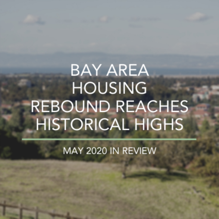 Bay Area Housing Rebound Reaches Historical Highs