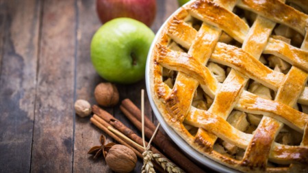 How I Became as Hometown as Apple Pie