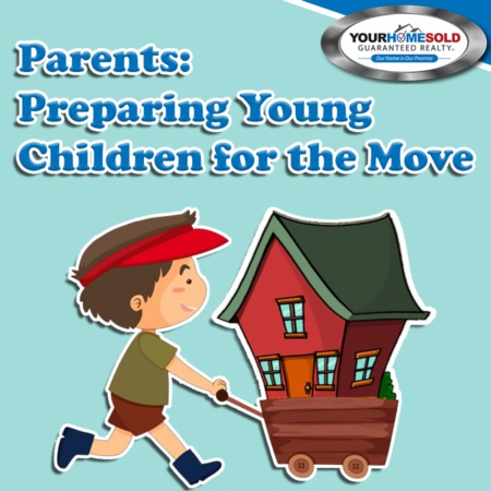 PREPARING YOUNG CHILDREN FOR THE MOVE