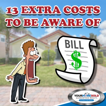 13 Extra Costs to Be Aware Of