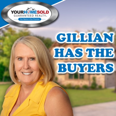 Gillian Has The Buyers