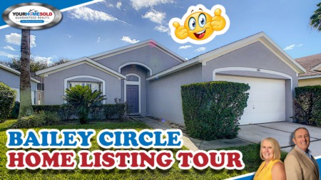309 Bailey Circle, Davenport, FL 33897