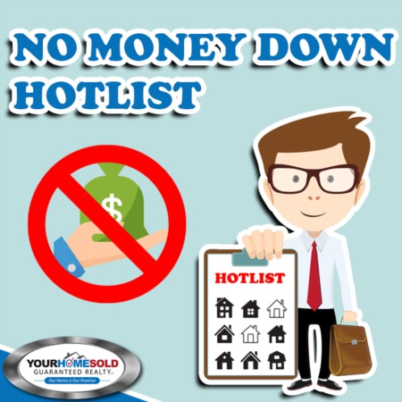 No Money Down Hotlist