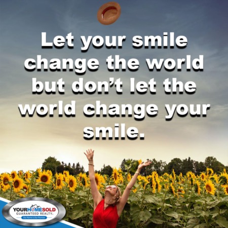 Keep Smiling!