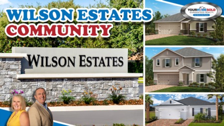 Wilson Estates | www.wilsonestatesbykbhomes.com