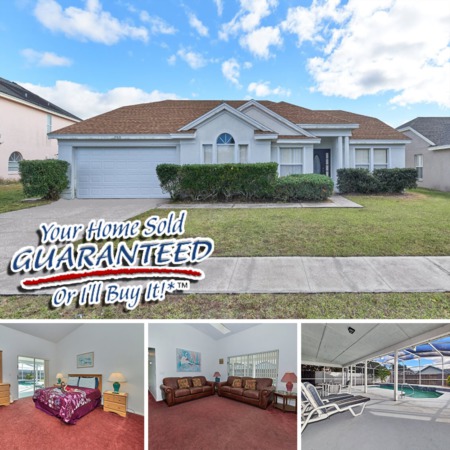 2910 Pembridge St, Kissimmee FL 34747
