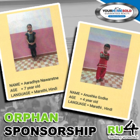 RU4People Orphan Sponsorship
