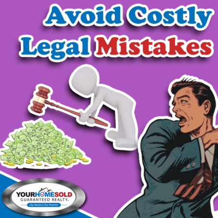 How to Avoid Costly Legal Mistakes 