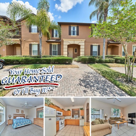 422 Verona Ave, Davenport, FL 33897 | Your Home Sold Guaranteed Realty 407-552-5281