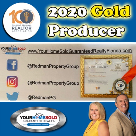 2020 GOLD PRODUCER