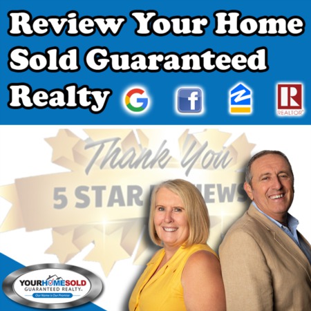 Review Your Home Sold Guaranteed Realty  