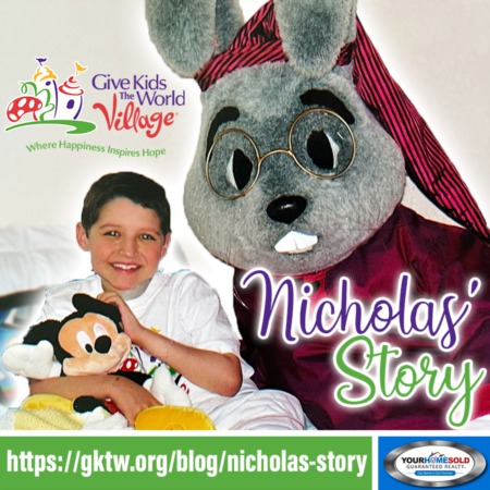 Nicholas’ Story