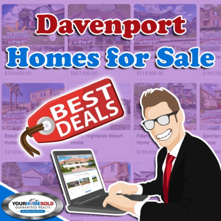 Davenport Homes for Sale