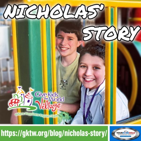 Nicholas’ Story 
