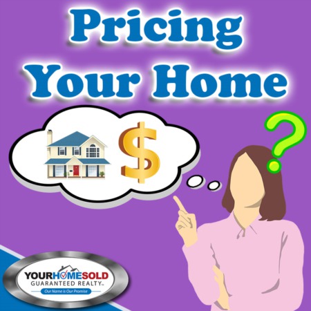 Pricing Your Home 