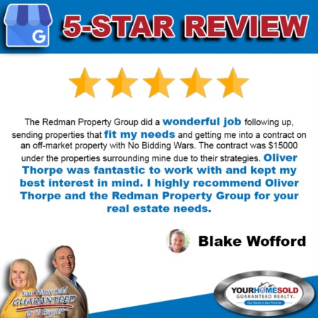 5-Star Review - 8-9-21