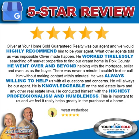 5-Star Review - 9/14/2021