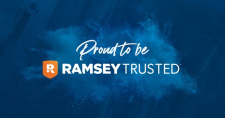 We are Ramsey Trusted!