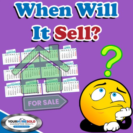How Long Will It Take To Sell Your Home? 