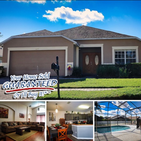 427 Kildrummy Dr, Davenport, FL 33896 | Your Home Sold Guaranteed Realty 407-552-5281