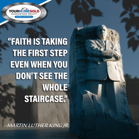 Martin Luther King Jr Day 2022