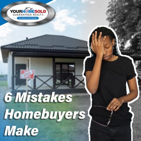 6 Buyer Mistakes