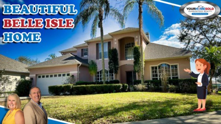 6725 Scimitar Ave, Orlando, FL 32812