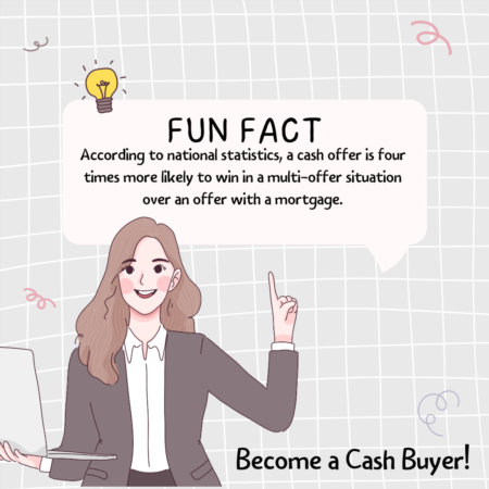 Become A Cash Buyer