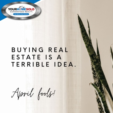 Buying Real Estate is a TERRIBLE idea. 