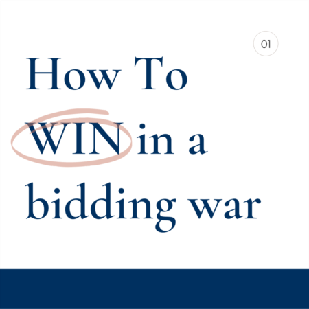 How to WIN in a Bidding War