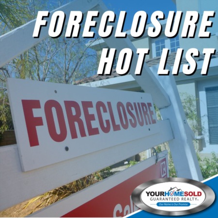 Foreclosure Hot List