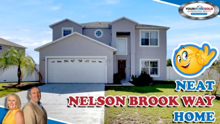 1425 Nelson Brook Way, Kissimmee, FL 34759