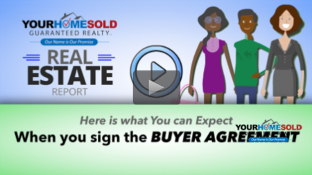 Here is What You Can Expect When You Sign the Buyer Agreement