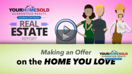 Making An Offer On The Home You Love