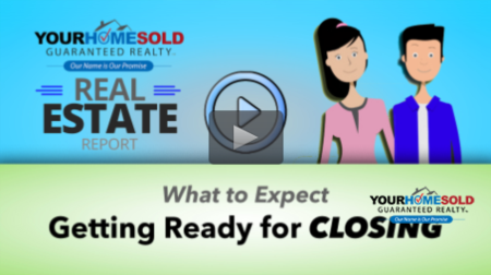 What To Expect Getting Ready For Closing