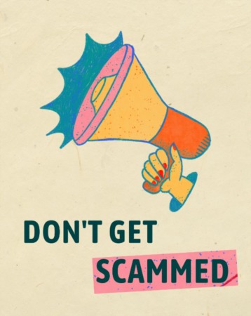 Don't Get Scammed