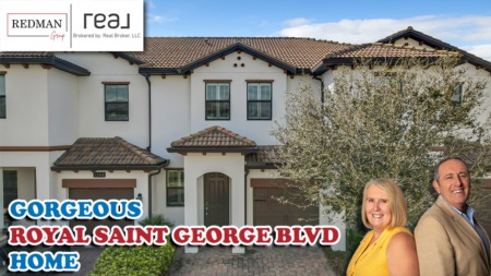 1342 Royal Saint George Blvd, Davenport, FL 33896