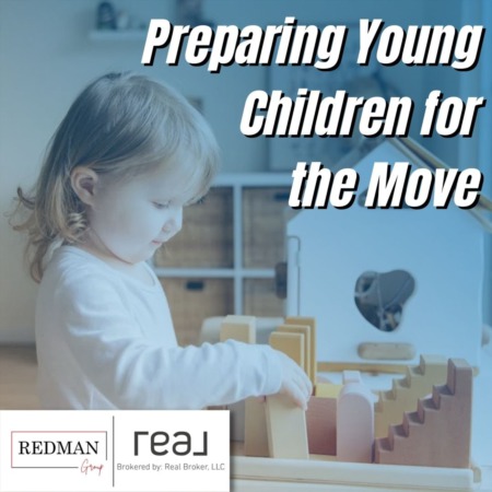 Preparing Young Children for the Move