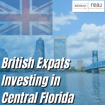 British Expats Investing in Central Florida