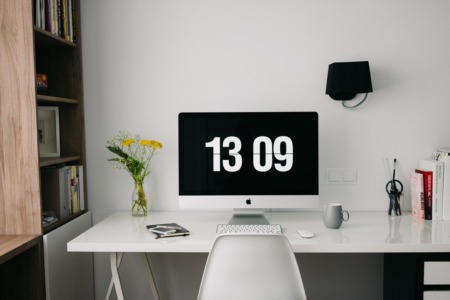 5 Tips to Declutter a Home Office