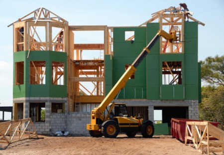 Top tips for buying a new build