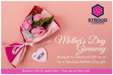 Stroud & Associates Mother's Day Giveaway 2023