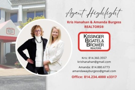 KBB REALTORS: Kris Hanahan & Amanda Burgess